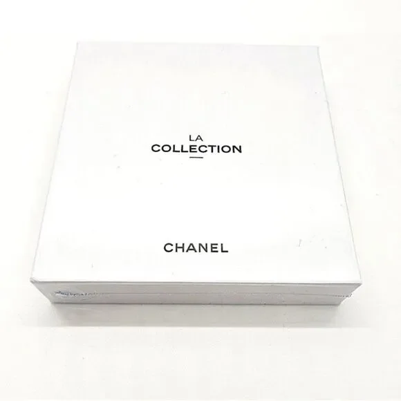 CHANEL Gift PadLock Lock & Key Set